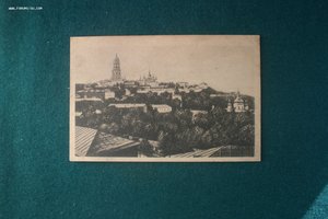 Открытки старинные до 1917 г. Киев лот 3