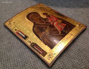 Тихвинская икона Божьей Матери