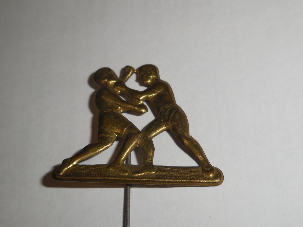 Знак по боксу 20 г.