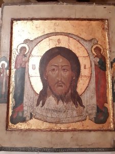 Спас ковчег