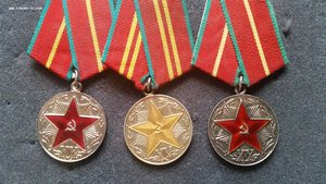 Выслуга КГБ СССР