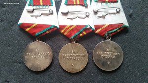 Выслуга КГБ СССР