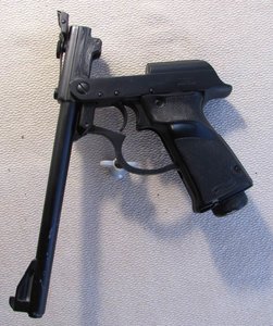 Пневматика "WALTHER".