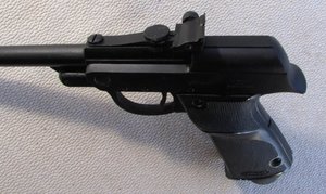 Пневматика "WALTHER".