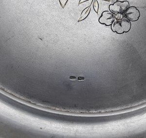 Коньячный набор (6 рюмок и разнос)