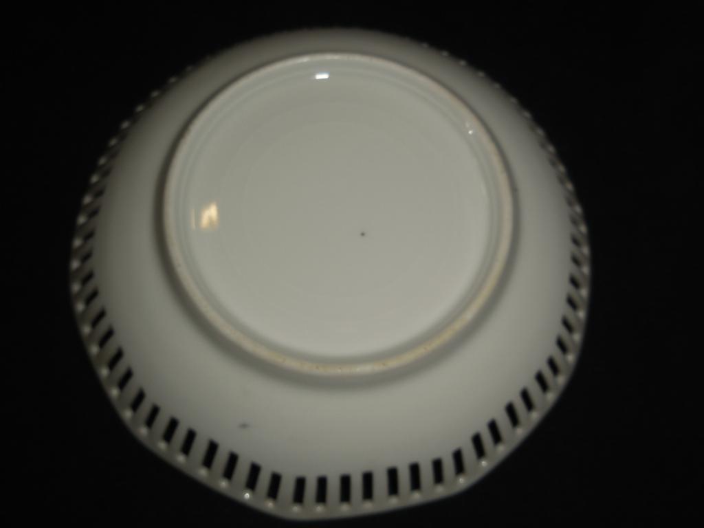 Патриотическая тарелка с изображением Гинденбурга 1 я Мирова