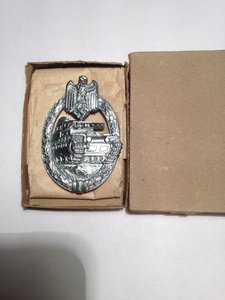 "За танковые атаки"(Аурих, Дрезден)