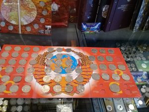 15 пятерок,25 рублей и 1 трояк Юбилейные СССР