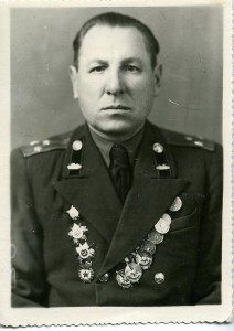 Орденская книжка от 1940 г (3 БКЗ+2ОВ...)+архив на танкиста