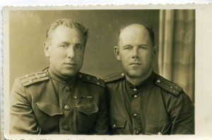 Орденская книжка от 1940 г (3 БКЗ+2ОВ...)+архив на танкиста