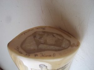 Клык Моржа, Уэлен, известный мастер