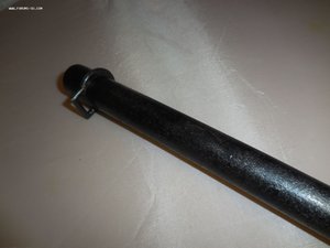 Складские стальные ножны к винтовке Мосина образца 1891