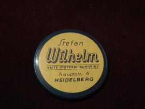 Зеркальца Германии и 3 рейха.