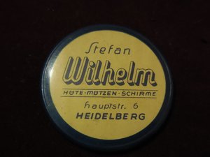 Зеркальца Германии и 3 рейха.