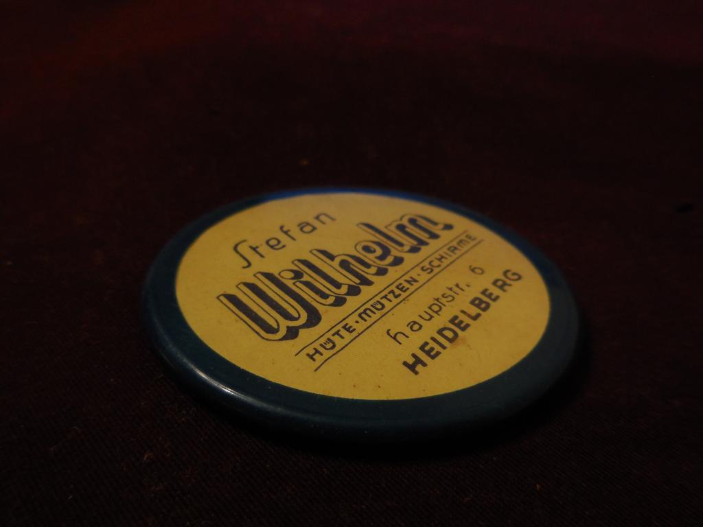 Зеркальца Германии и 3 рейха.