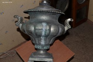 Самовар маленький. Продажа.