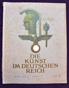 Альбомы (Искусство в Германской империи) 1940-41