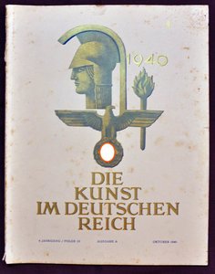 Альбомы (Искусство в Германской империи) 1940-41