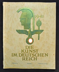 Альбомы (Искусство в Германской империи) 1940-41
