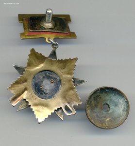 ОВ1 №13527. Разведчик. Наградной - сюжет для фильма!