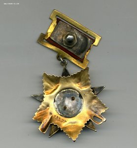 ОВ1 №13527. Разведчик. Наградной - сюжет для фильма!