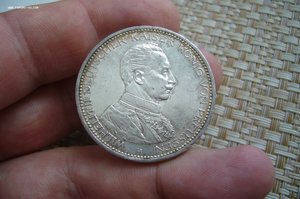 2 - 3 - 5 марок - германия земли