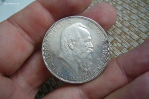 2 - 3 - 5 марок - германия земли