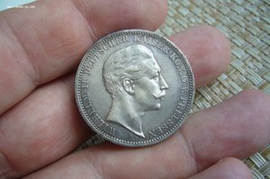 2 - 3 - 5 марок - германия земли