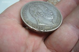 2 - 3 - 5 марок - германия земли