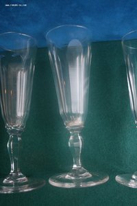 Фужеры шампанки адмиралтейский стакан Мальцов флейты