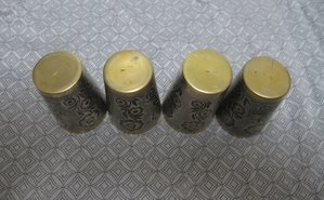 3 стопки СЧ 1969 год 875 проба