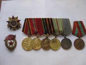 Комплект Зайкова К.Г.