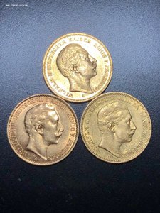 3 по 20 Марок А - 95 06 11