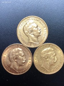 3 по 20 Марок А - 95 06 11