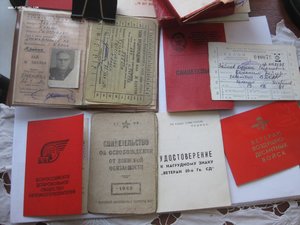 Комплект Зайкова К.Г.