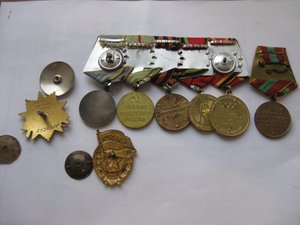 Комплект Зайкова К.Г.