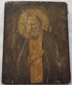 икона,преподобный Серафим Саровский