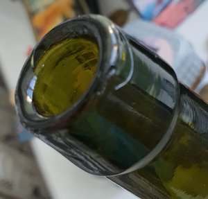 Две бутылки. Трехгорка + ЛСПР