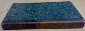 2 книги 1800 и 1819 год