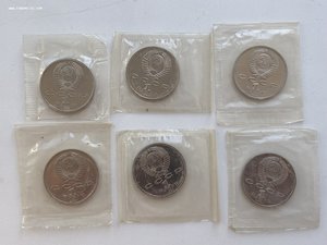 Набор 6шт Барселона пруф в упаковках!