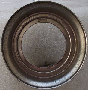 пара подстаканников СССР,Космос,Кольчугино,мельхиор