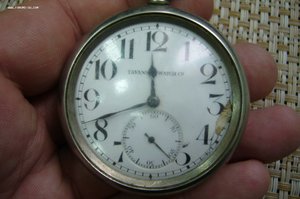 Часы Tavannes Watch Co