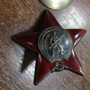 КЗ 89тыс (Сталинград)+КЗ+ОВ2+ОВ2+ОВ2(юб)+медали