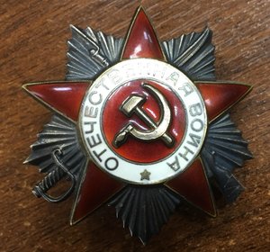 КЗ 89тыс (Сталинград)+КЗ+ОВ2+ОВ2+ОВ2(юб)+медали