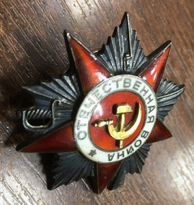 КЗ 89тыс (Сталинград)+КЗ+ОВ2+ОВ2+ОВ2(юб)+медали