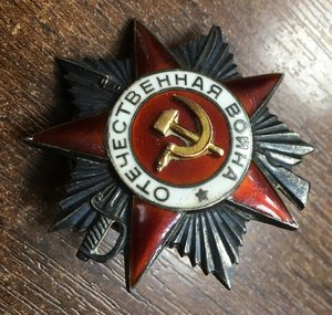 КЗ 89тыс (Сталинград)+КЗ+ОВ2+ОВ2+ОВ2(юб)+медали