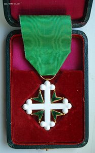 Орден Святых Маврикия и Лазаря