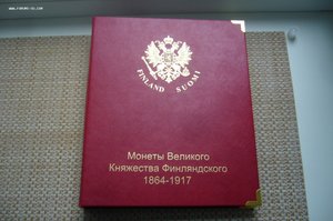 Финляндия пени марки - коллекция