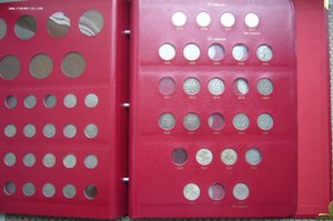 Финляндия пени марки - коллекция