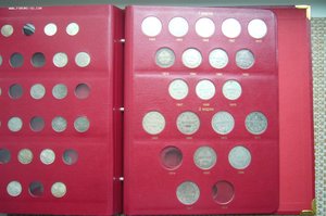 Финляндия пени марки - коллекция